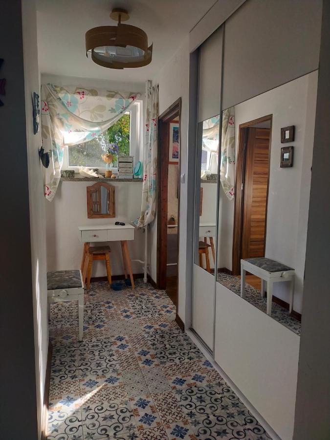 Muszelka Apartman Kołobrzeg Kültér fotó