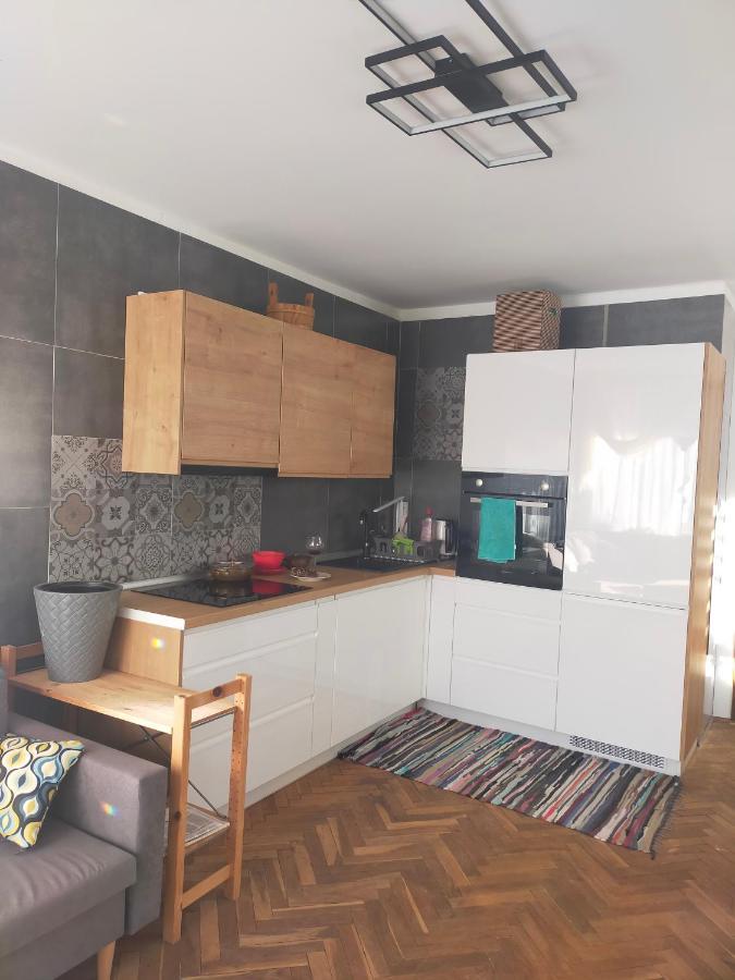 Muszelka Apartman Kołobrzeg Kültér fotó