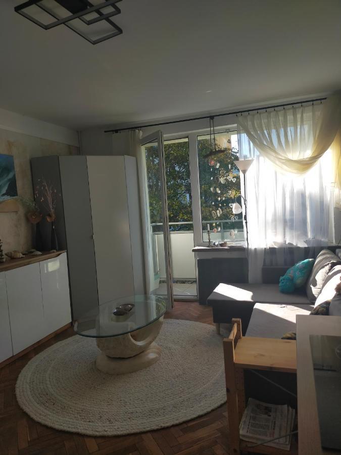 Muszelka Apartman Kołobrzeg Kültér fotó