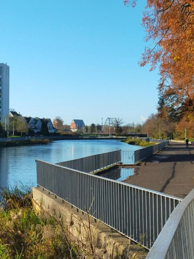 Muszelka Apartman Kołobrzeg Kültér fotó