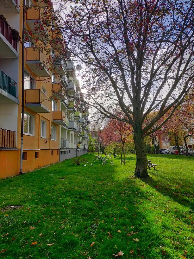 Muszelka Apartman Kołobrzeg Kültér fotó